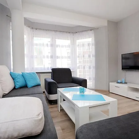 Apartmán Apartament Morski