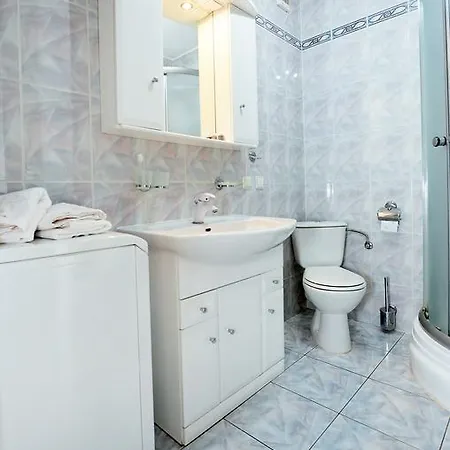 Apartmán Apartament Morski *