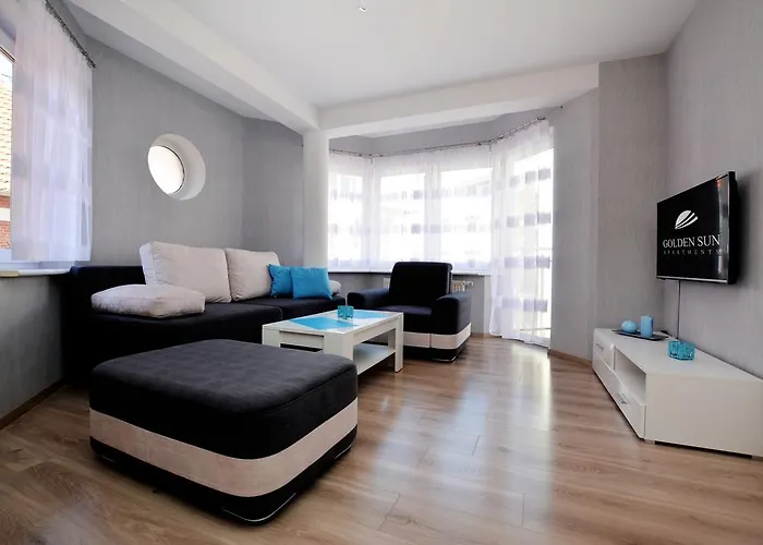 Apartament Morski Kolberg