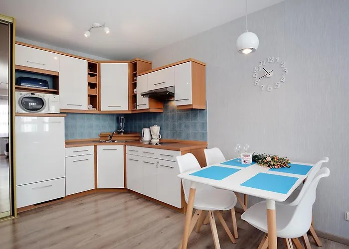 Apartment Apartament Morski Kolberg