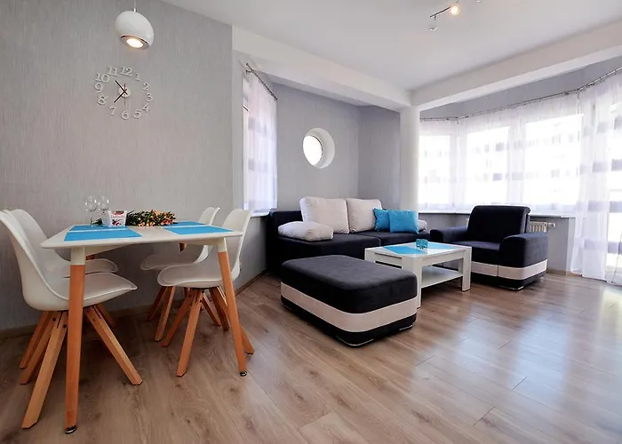 Apartment Apartament Morski *