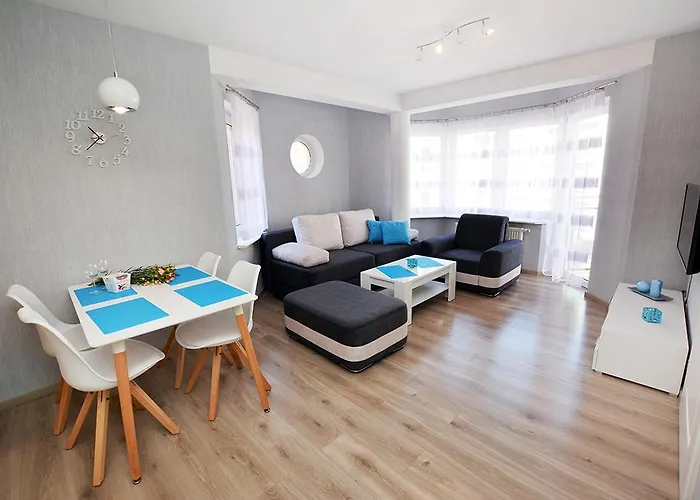 Apartament Morski Kolberg
