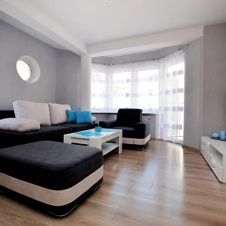 Apartament Morski Kołobrzeg