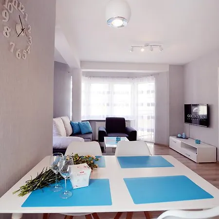 Apartman Apartament Morski Kołobrzeg