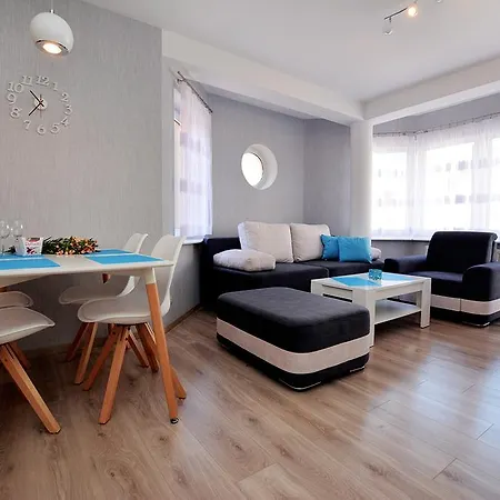 公寓 Apartament Morski *