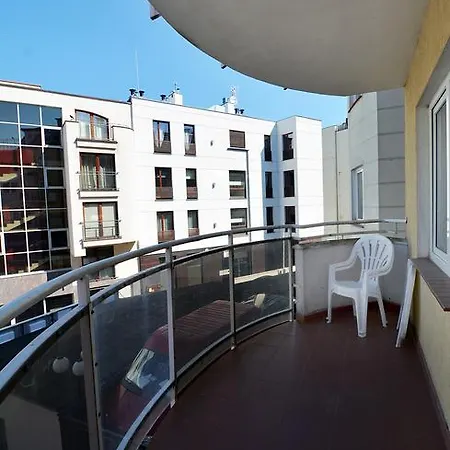 Apartament Morski Kołobrzeg