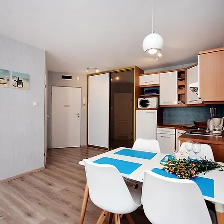 Apartman Apartament Morski Kołobrzeg