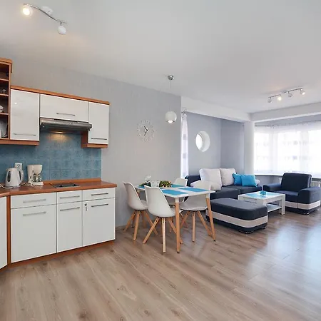 Apartman Apartament Morski Kołobrzeg