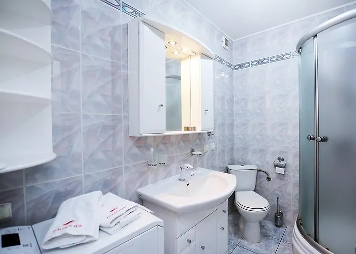 Lejlighed Apartament Morski Kołobrzeg