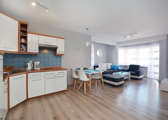Lejlighed Apartament Morski Kołobrzeg